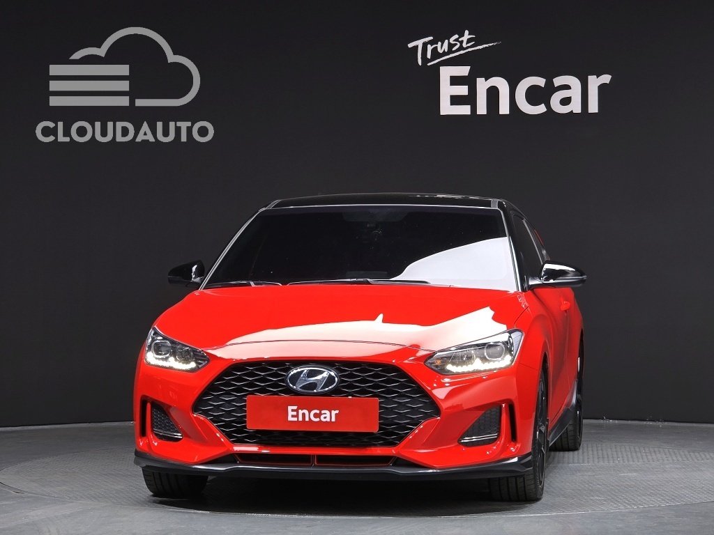 2018 Hyundai Veloster 1.6 Turbo Sports - Image 3