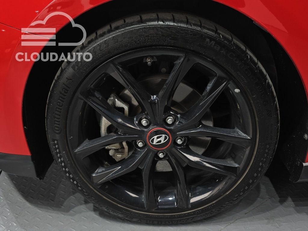 2018 Hyundai Veloster 1.6 Turbo Sports - Image 5