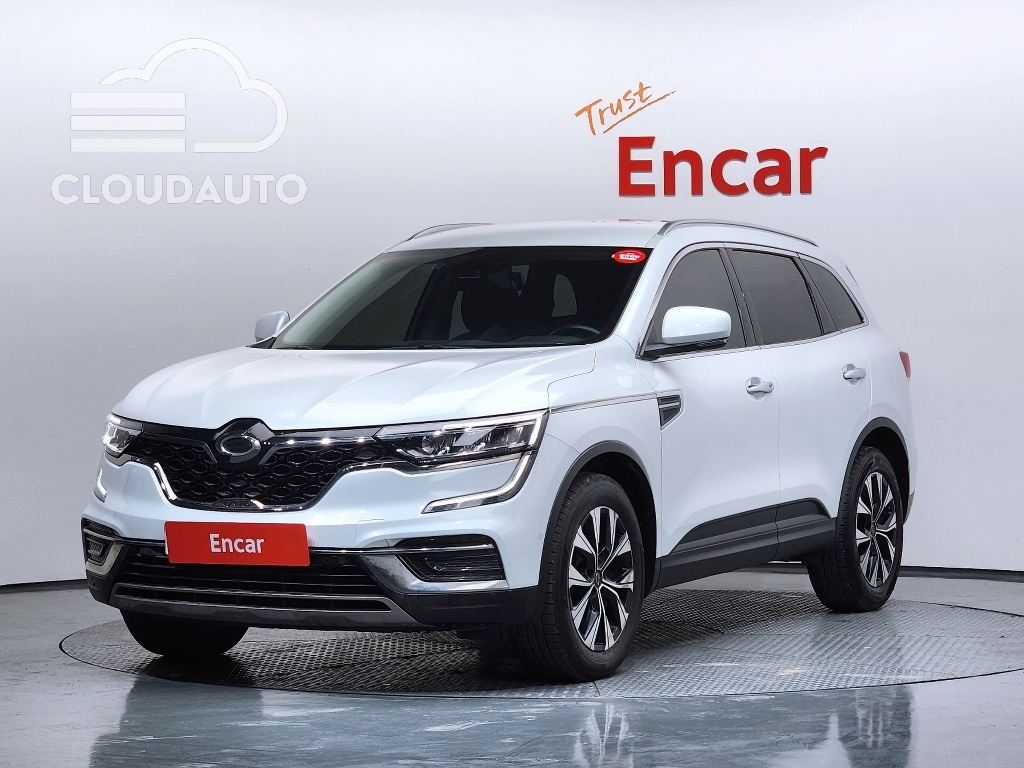 2023 Renault Koleos 2.0 GDe LE Signature 2WD