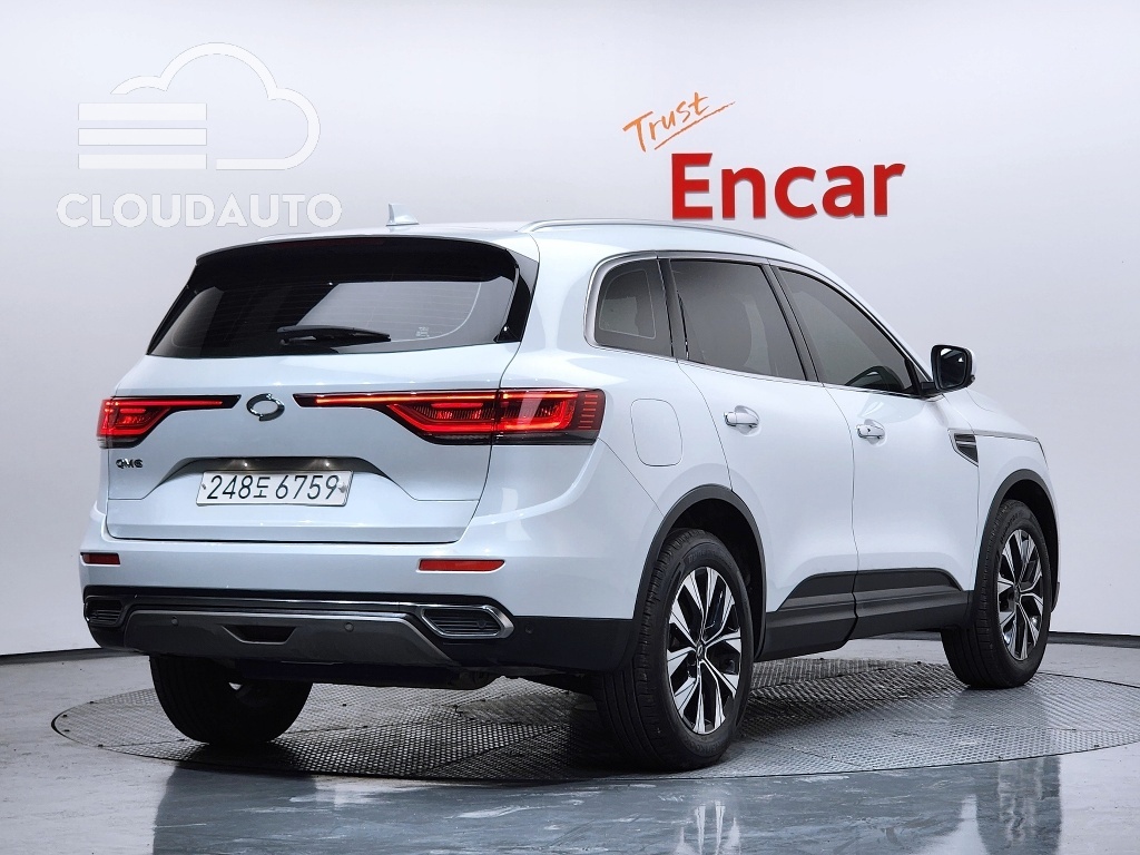 2023 Renault Koleos 2.0 GDe LE Signature 2WD - Image 2
