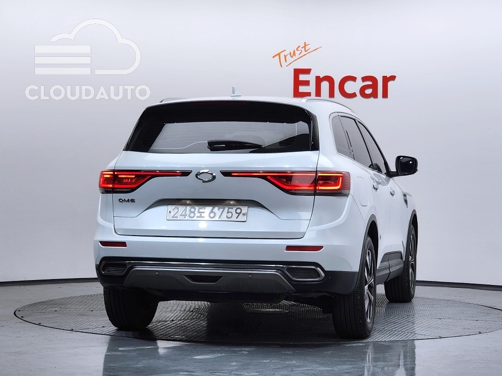 2023 Renault Koleos 2.0 GDe LE Signature 2WD - Image 4