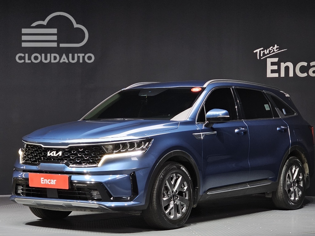 2022 Kia Sorento Diesel 2.2 4WD