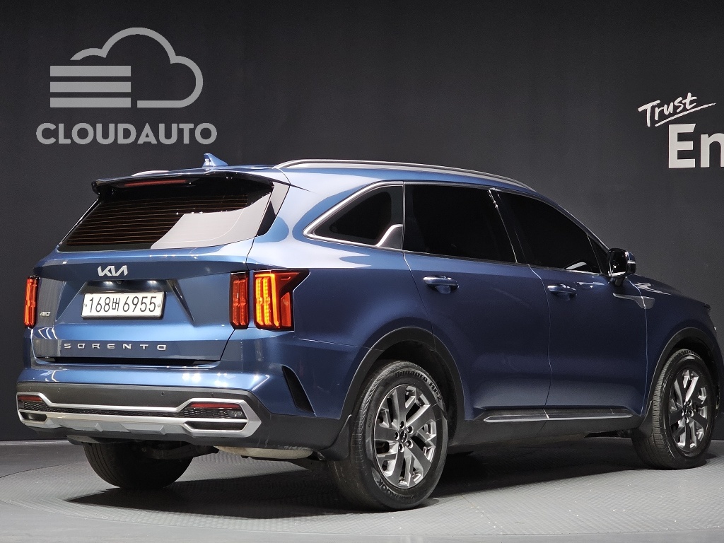 2022 Kia Sorento Diesel 2.2 4WD - Image 2
