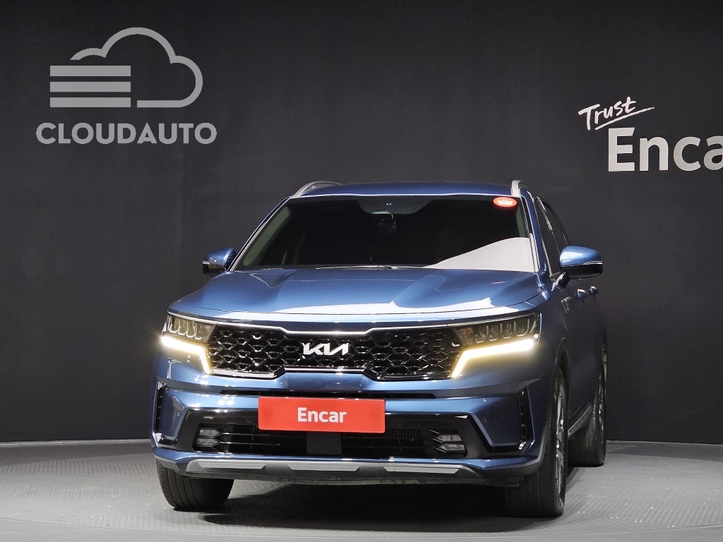 2022 Kia Sorento Diesel 2.2 4WD - Image 3
