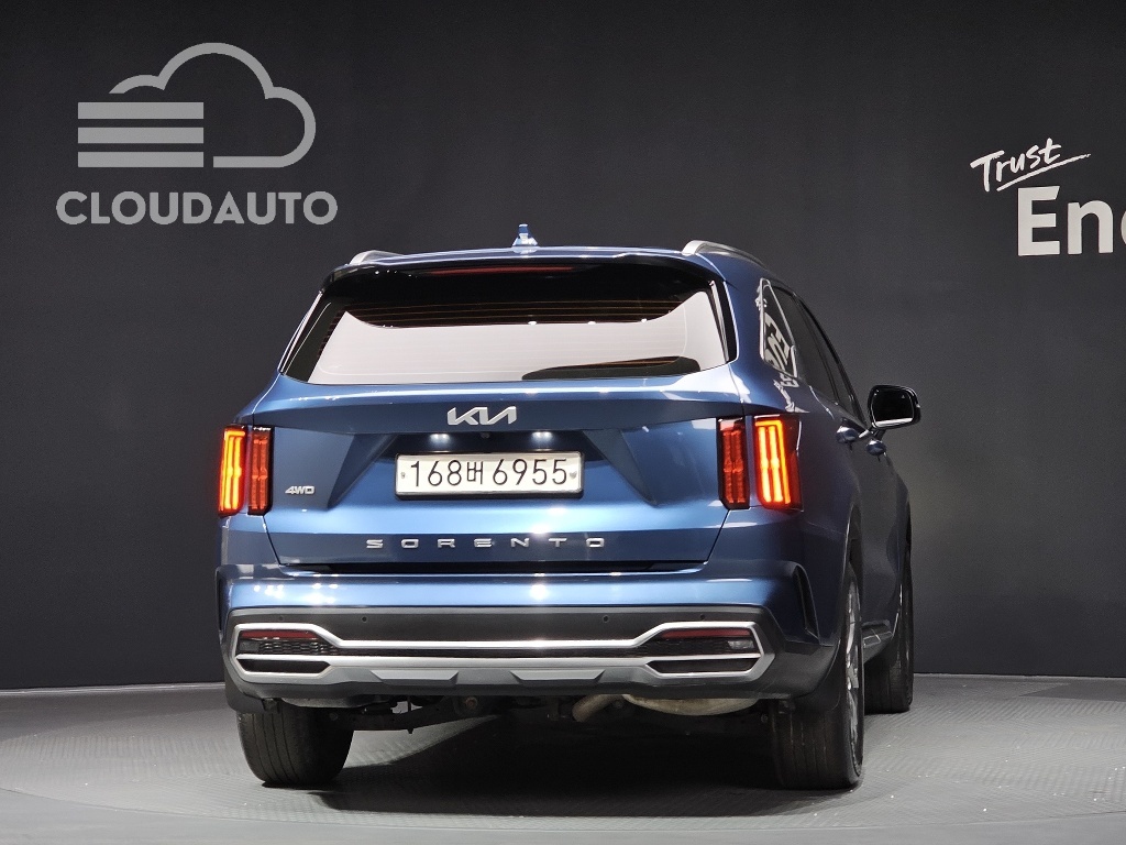 2022 Kia Sorento Diesel 2.2 4WD - Image 4