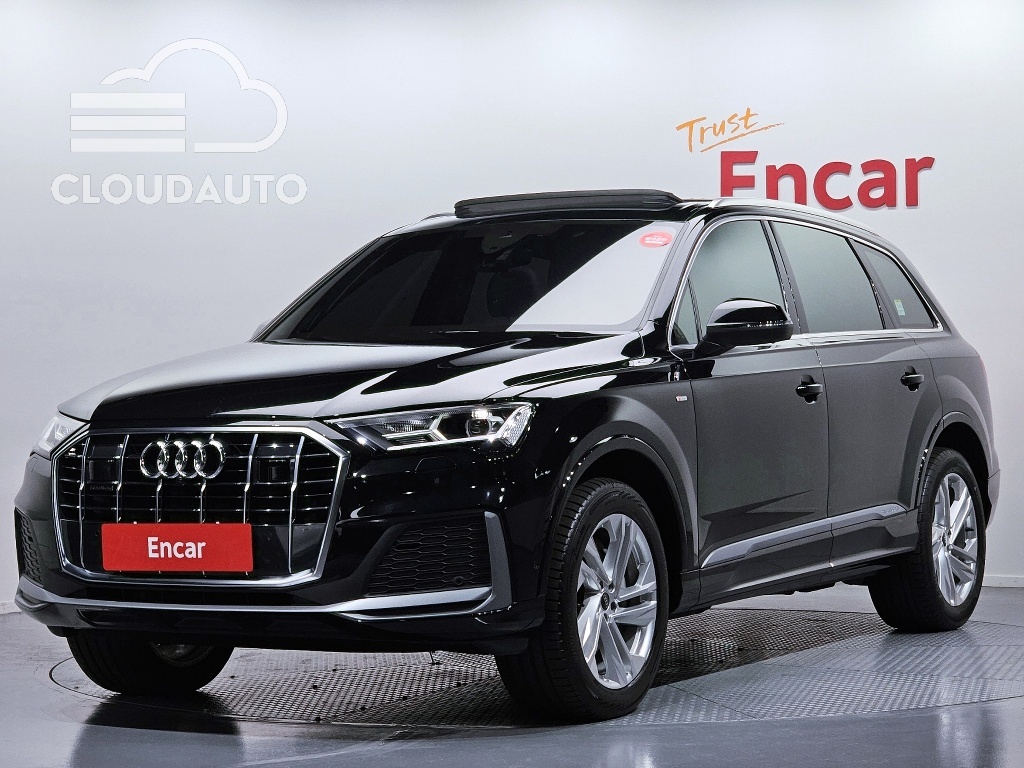 2022 Audi Q7 45 TDI Premium