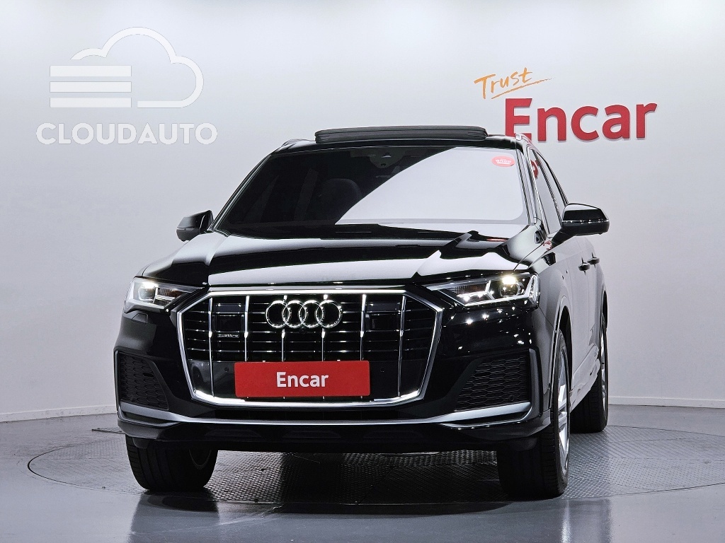 2022 Audi Q7 45 TDI Premium - Image 3