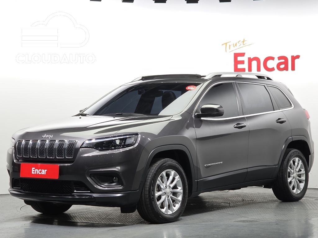 2019 Jeep Cherokee 2.4 AWD