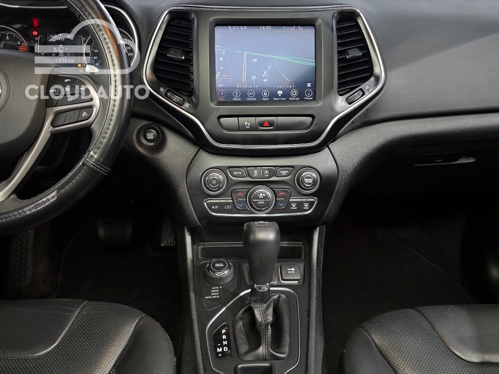 2019 Jeep Cherokee 2.4 AWD - Image 19