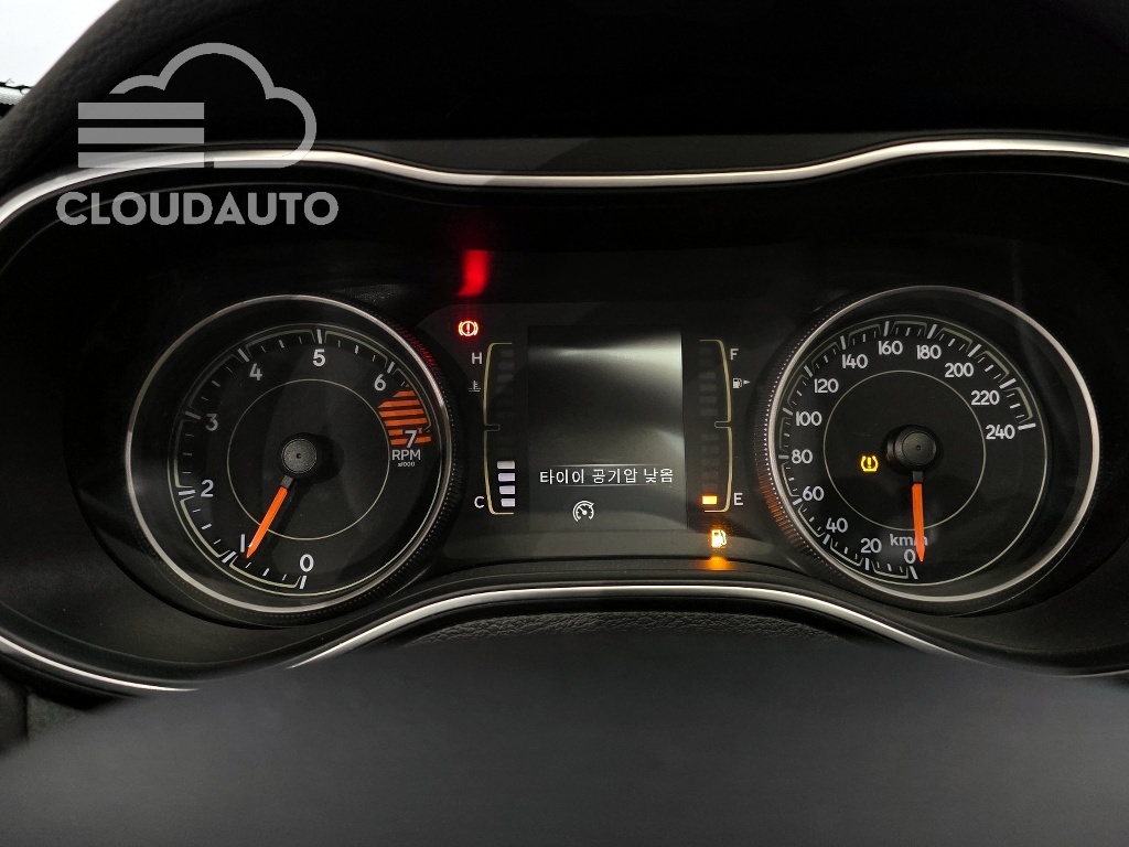 2019 Jeep Cherokee 2.4 AWD - Image 8