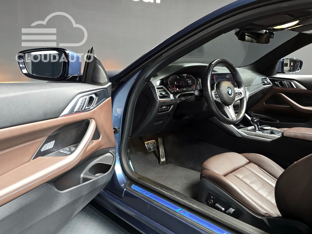 2021 BMW 4 Series 420i M Sports Coupe - Image 11