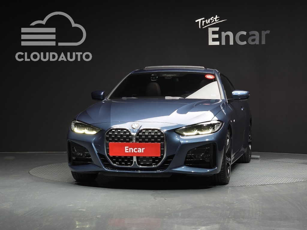 2021 BMW 4 Series 420i M Sports Coupe - Image 3