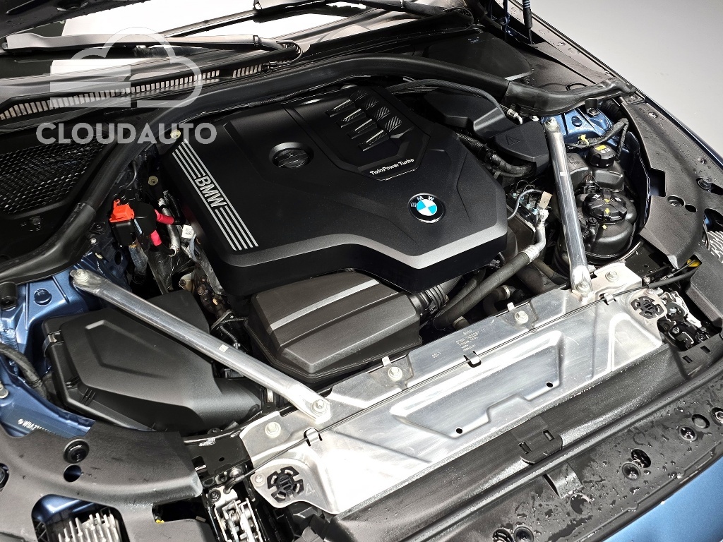 2021 BMW 4 Series 420i M Sports Coupe - Image 6