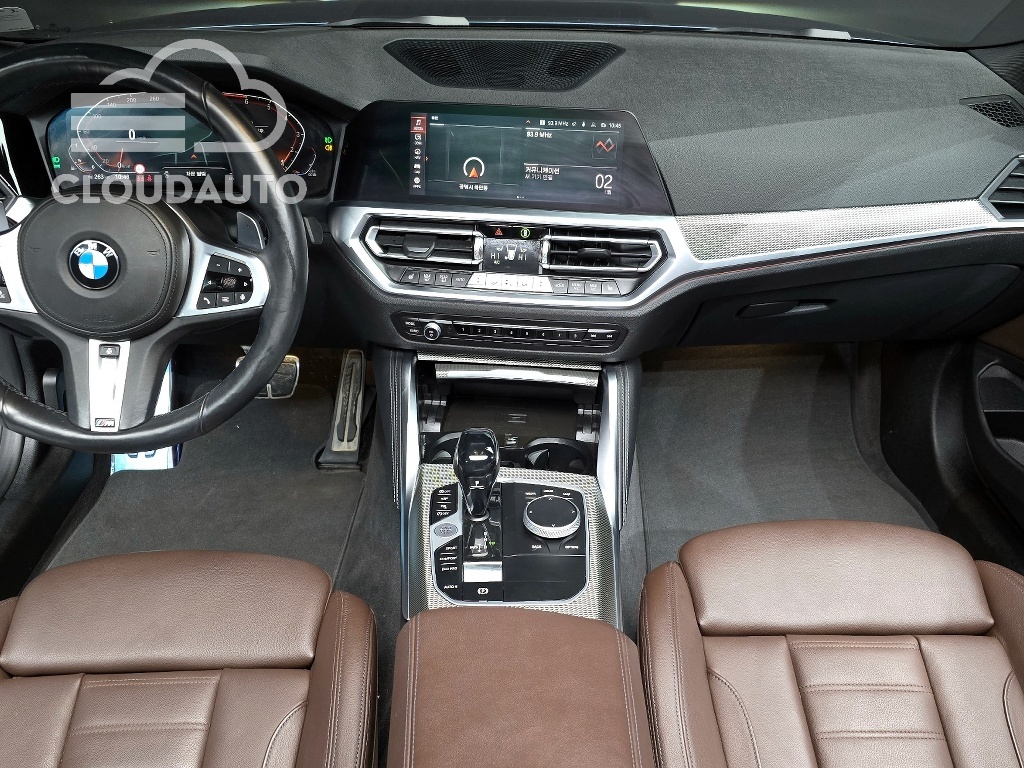 2021 BMW 4 Series 420i M Sports Coupe - Image 7