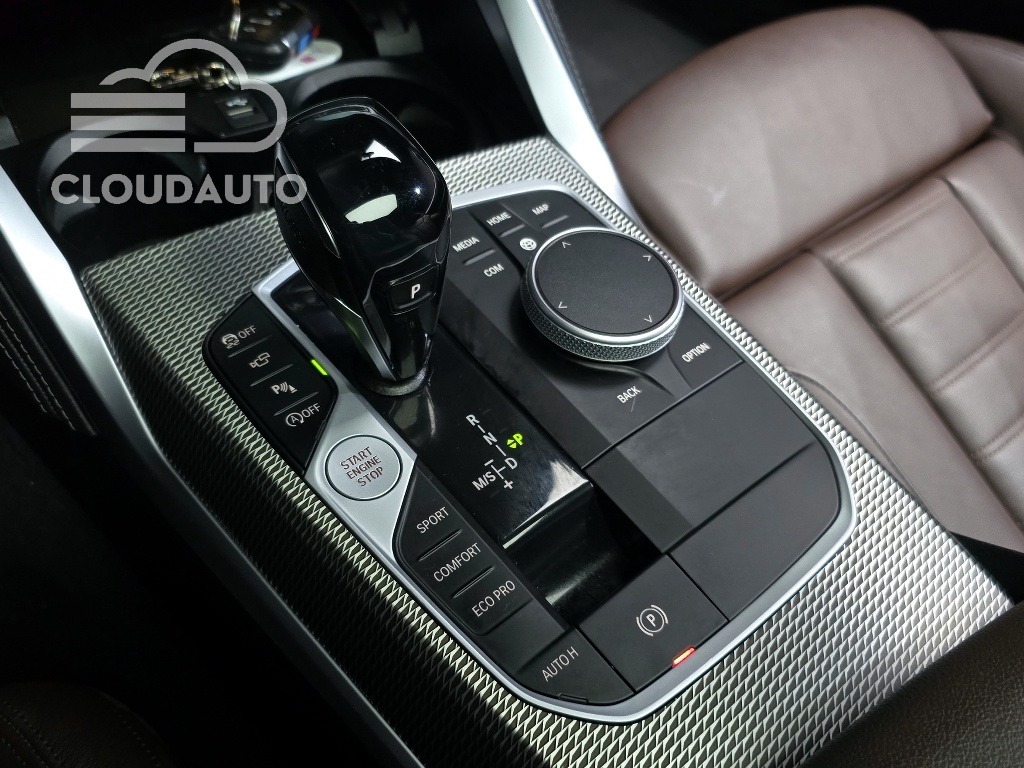2021 BMW 4 Series 420i M Sports Coupe - Image 9