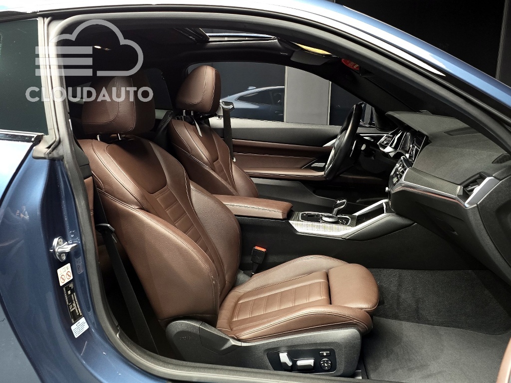 2021 BMW 4 Series 420i M Sports Coupe - Image 10
