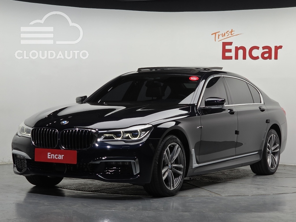 2018 BMW 7 Series 730Ld xDrive M Sports