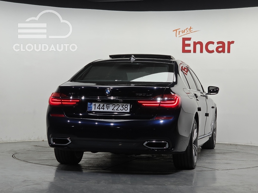 2018 BMW 7 Series 730Ld xDrive M Sports - Image 4