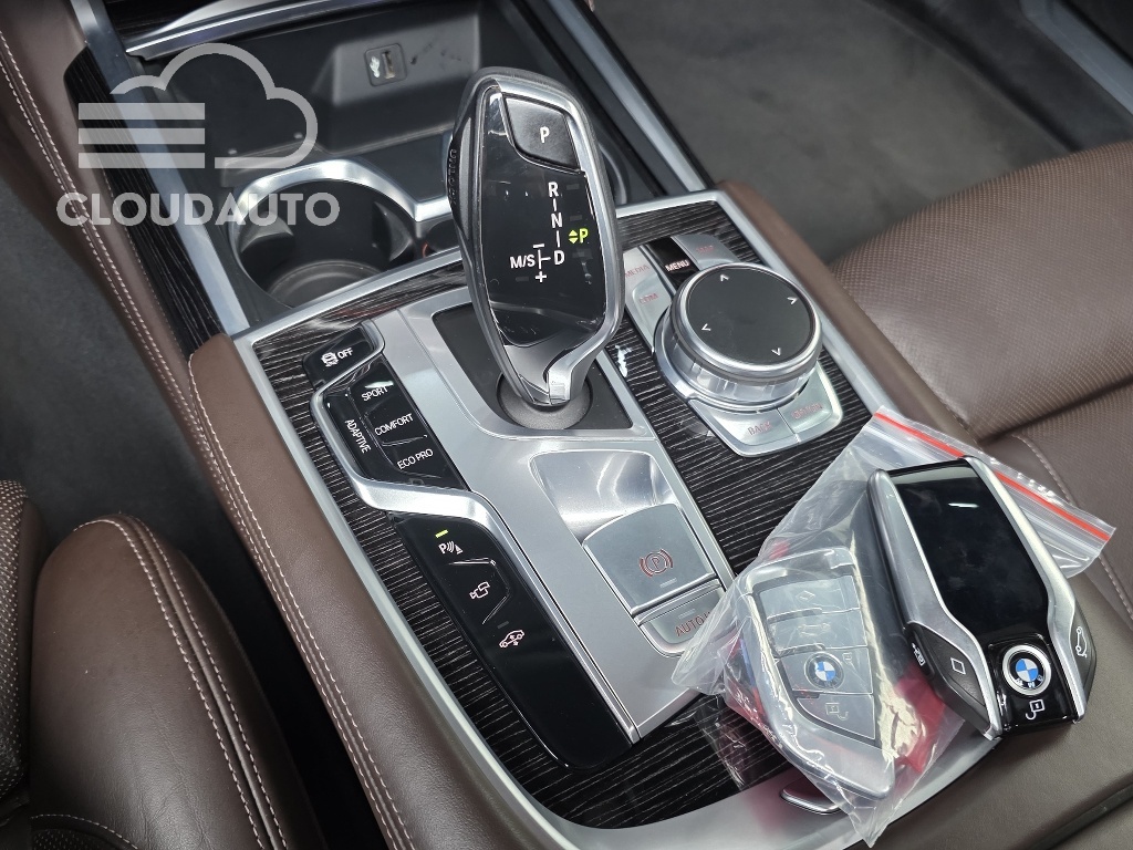 2018 BMW 7 Series 730Ld xDrive M Sports - Image 9