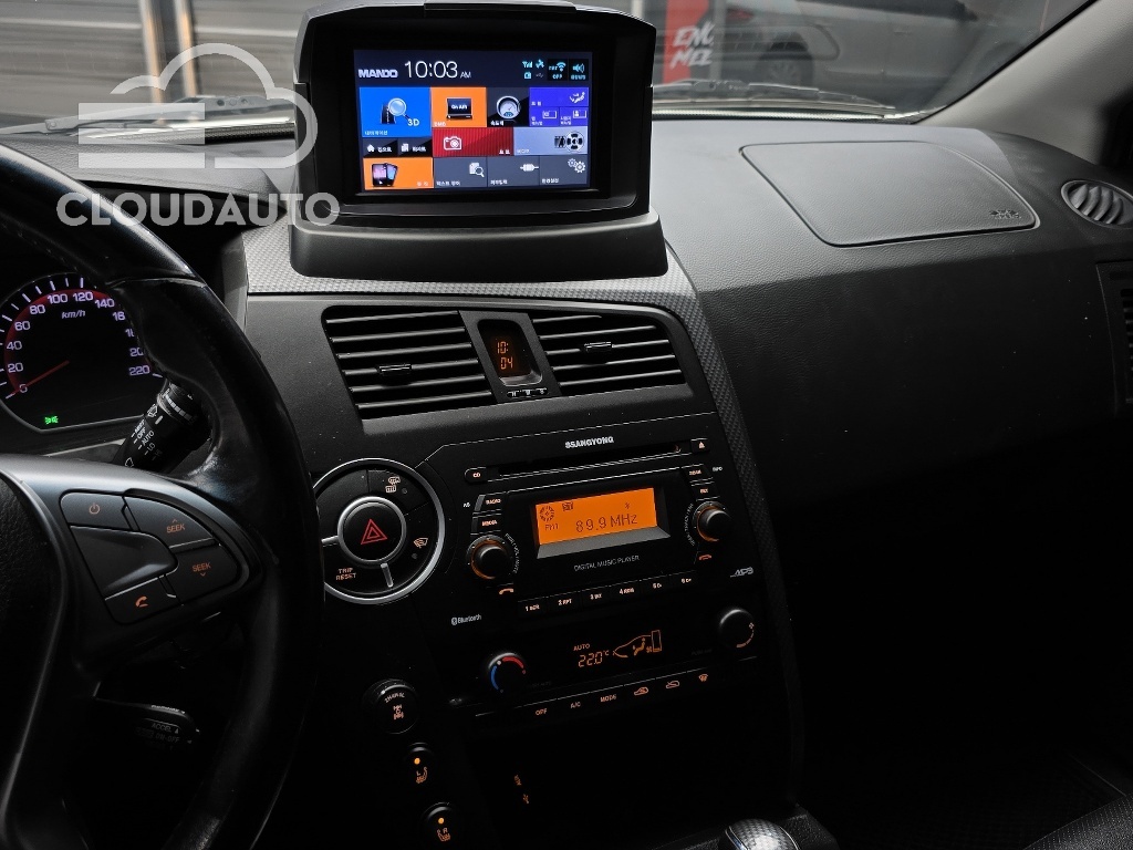 2015 SsangYong Korando Sports CX7 4WD - Image 15