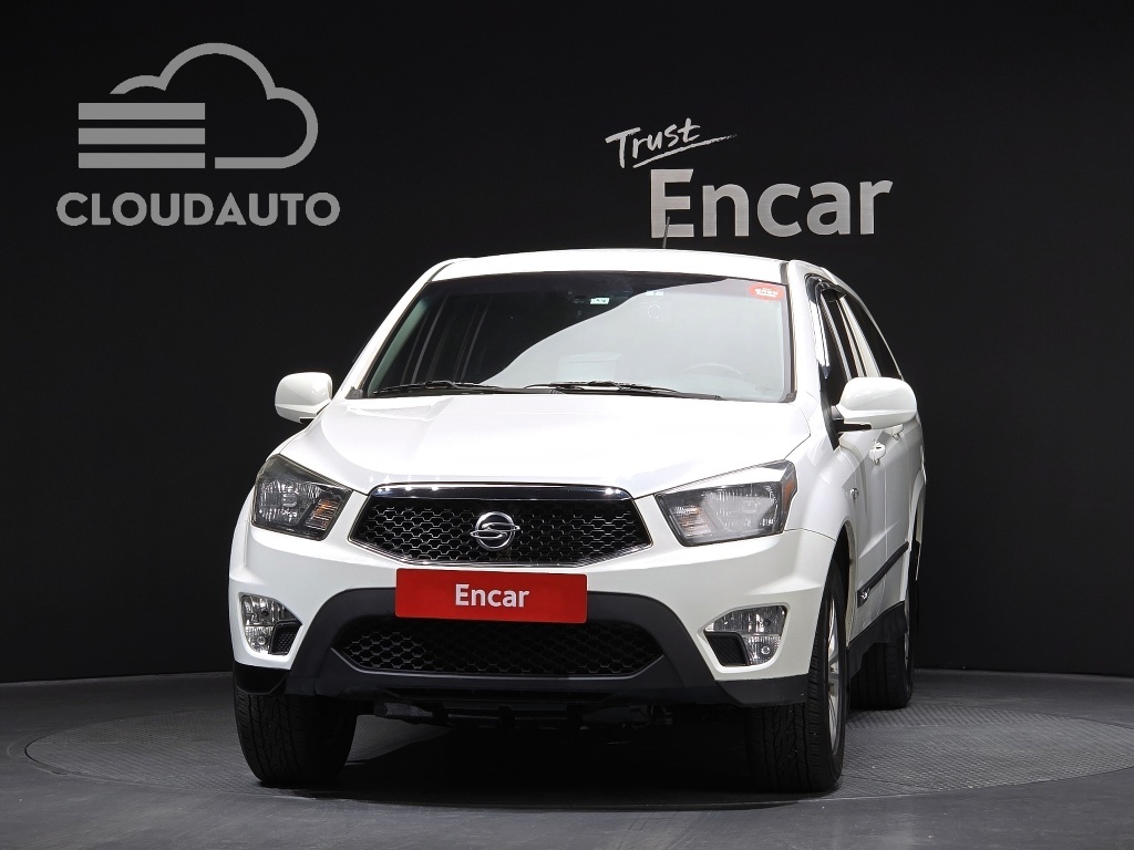 2015 SsangYong Korando Sports CX7 4WD - Image 3