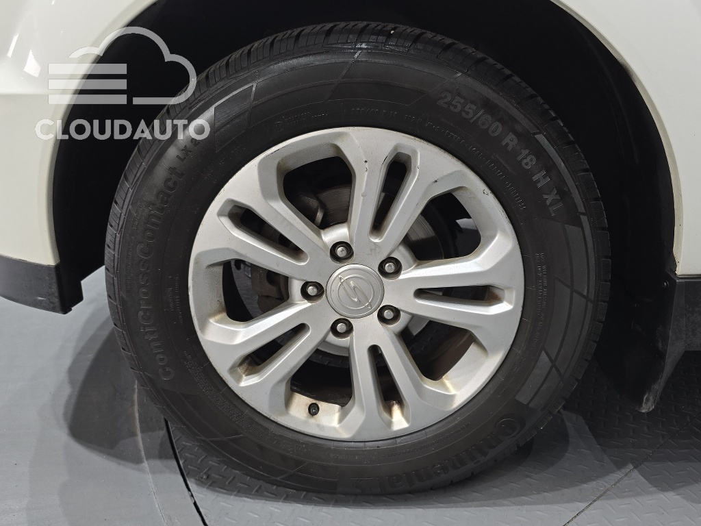 2015 SsangYong Korando Sports CX7 4WD - Image 5