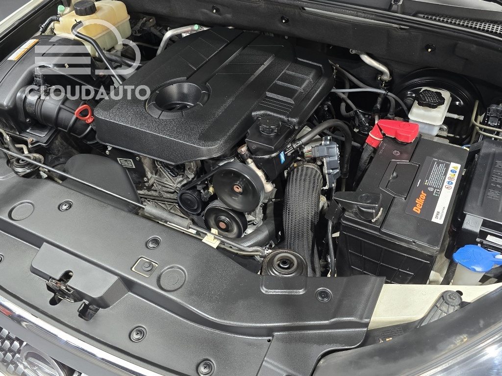 2015 SsangYong Korando Sports CX7 4WD - Image 6