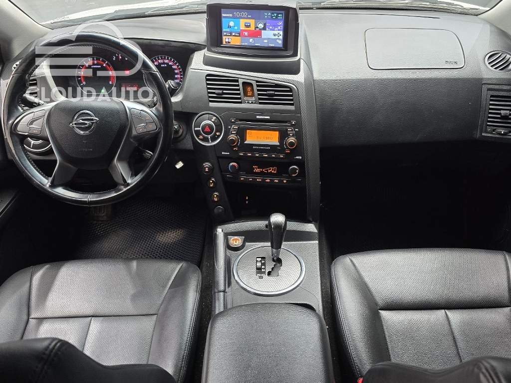 2015 SsangYong Korando Sports CX7 4WD - Image 7