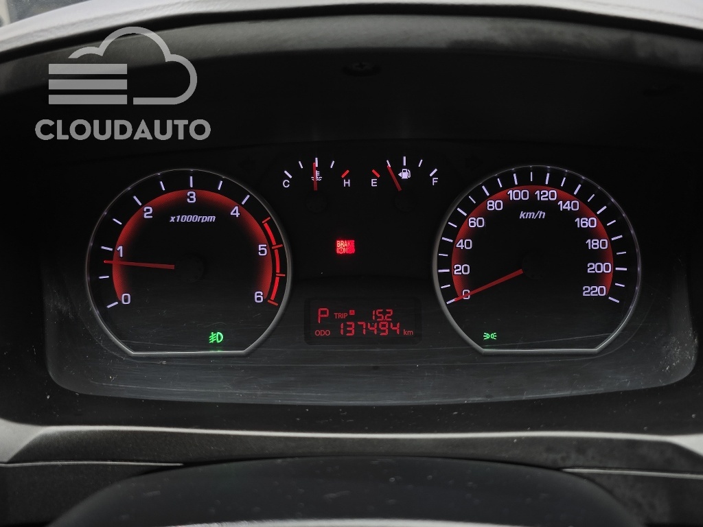 2015 SsangYong Korando Sports CX7 4WD - Image 8