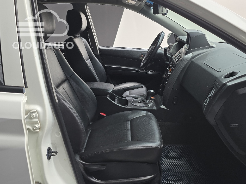 2015 SsangYong Korando Sports CX7 4WD - Image 10