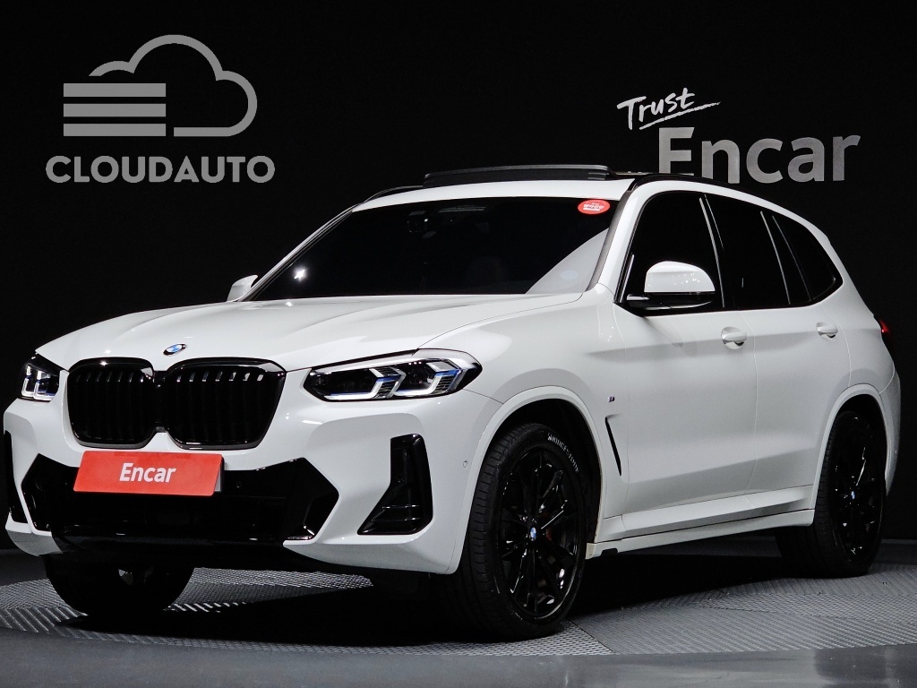 2022 BMW X3 xDrive 20i M Sports