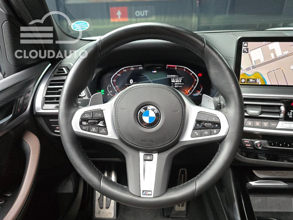 2022 BMW X3 xDrive 20i M Sports - Image 13