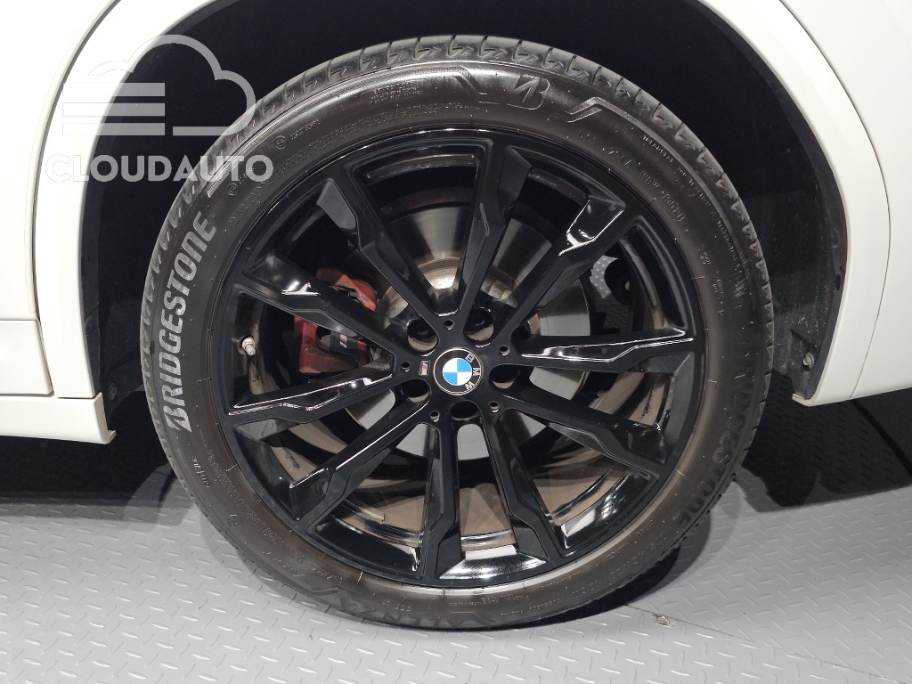 2022 BMW X3 xDrive 20i M Sports - Image 21