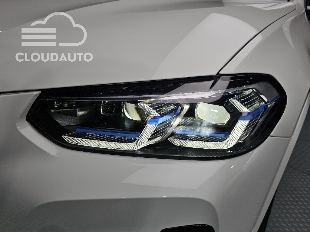 2022 BMW X3 xDrive 20i M Sports - Image 22