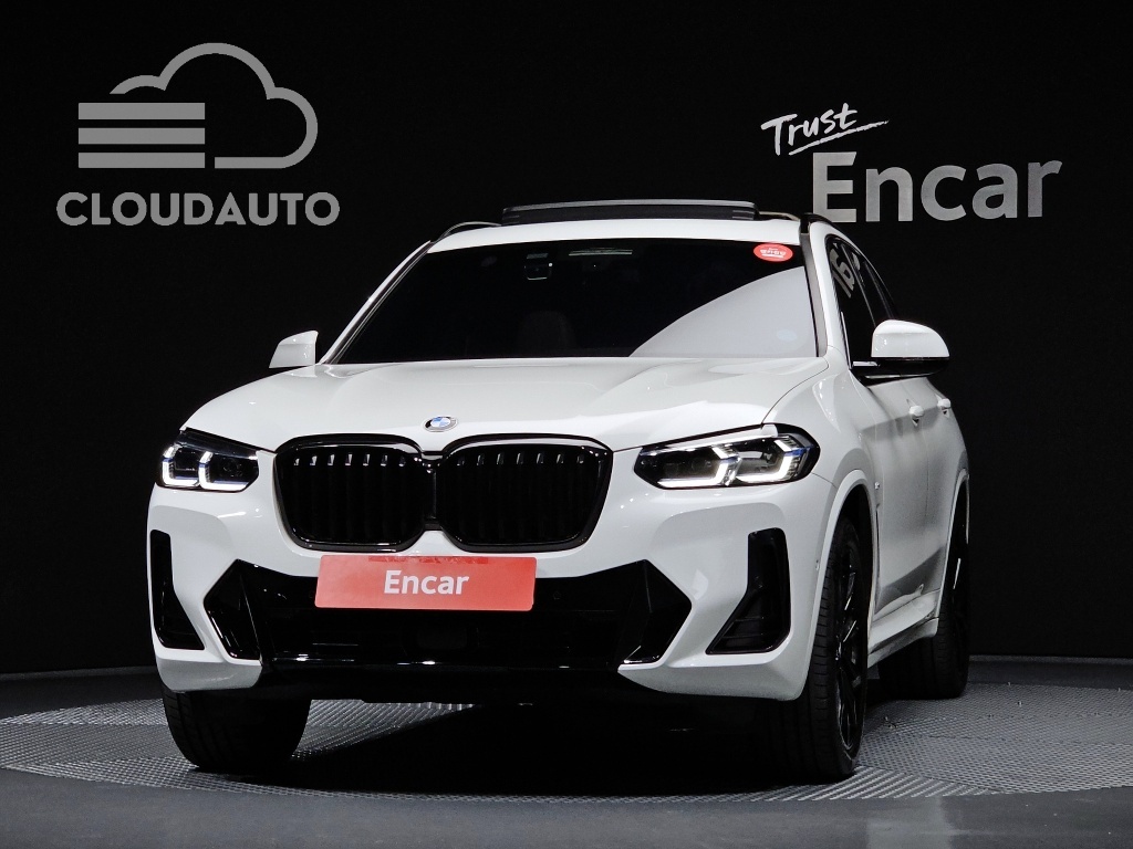 2022 BMW X3 xDrive 20i M Sports - Image 3