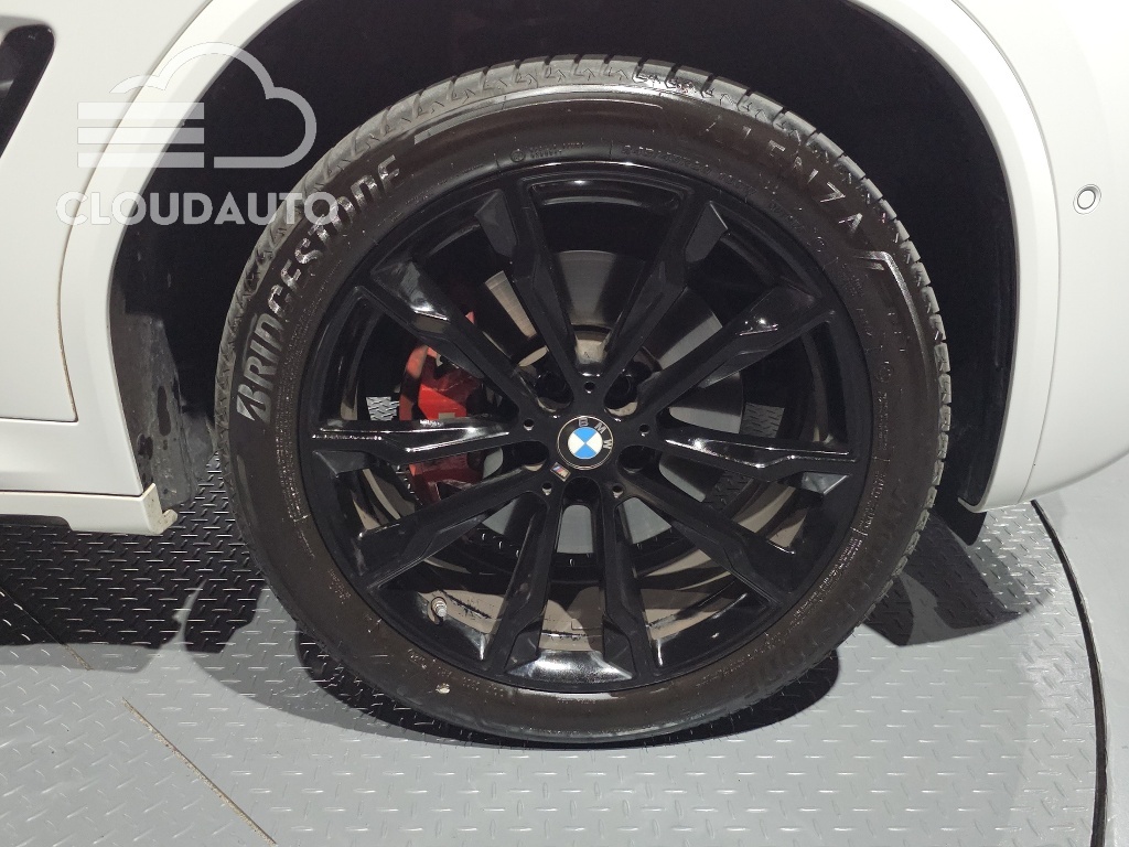 2022 BMW X3 xDrive 20i M Sports - Image 5