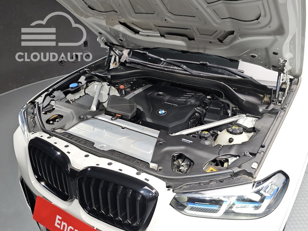 2022 BMW X3 xDrive 20i M Sports - Image 6