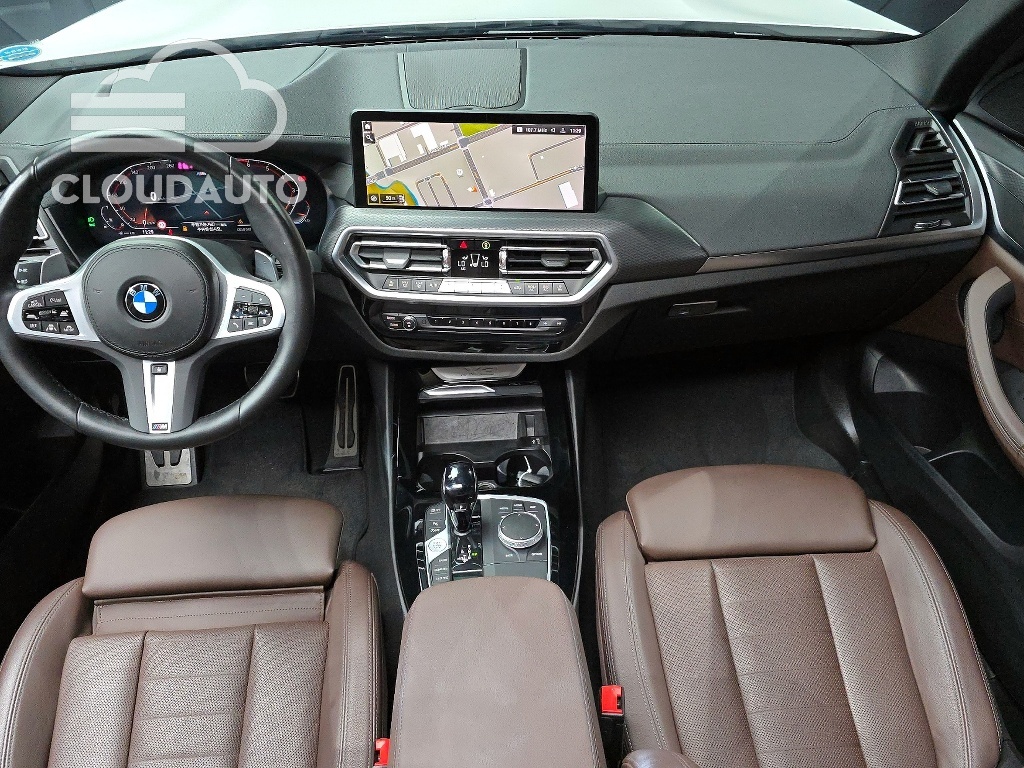 2022 BMW X3 xDrive 20i M Sports - Image 7