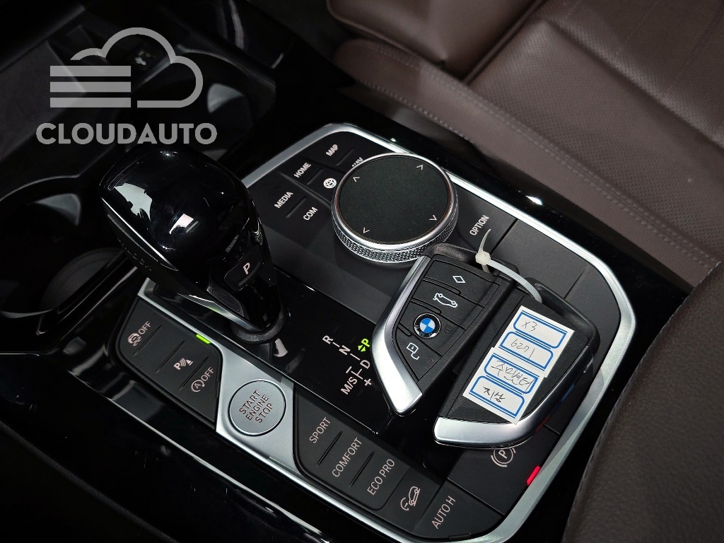 2022 BMW X3 xDrive 20i M Sports - Image 9
