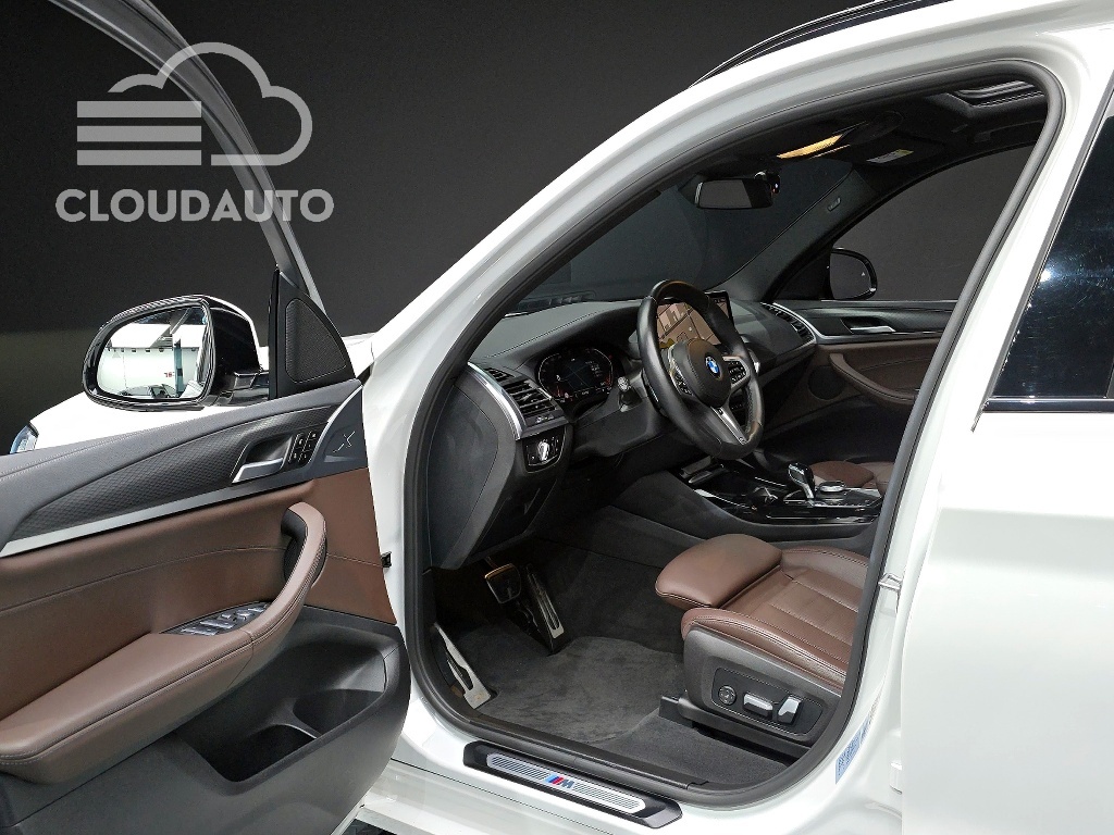 2022 BMW X3 xDrive 20i M Sports - Image 10