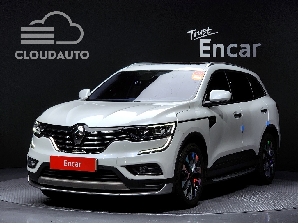 2018 Renault Koleos Gasoline 2WD RE Signature