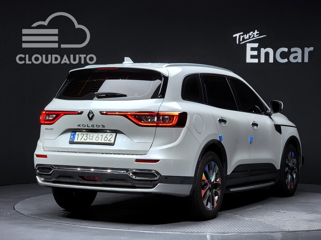 2018 Renault Koleos Gasoline 2WD RE Signature - Image 2