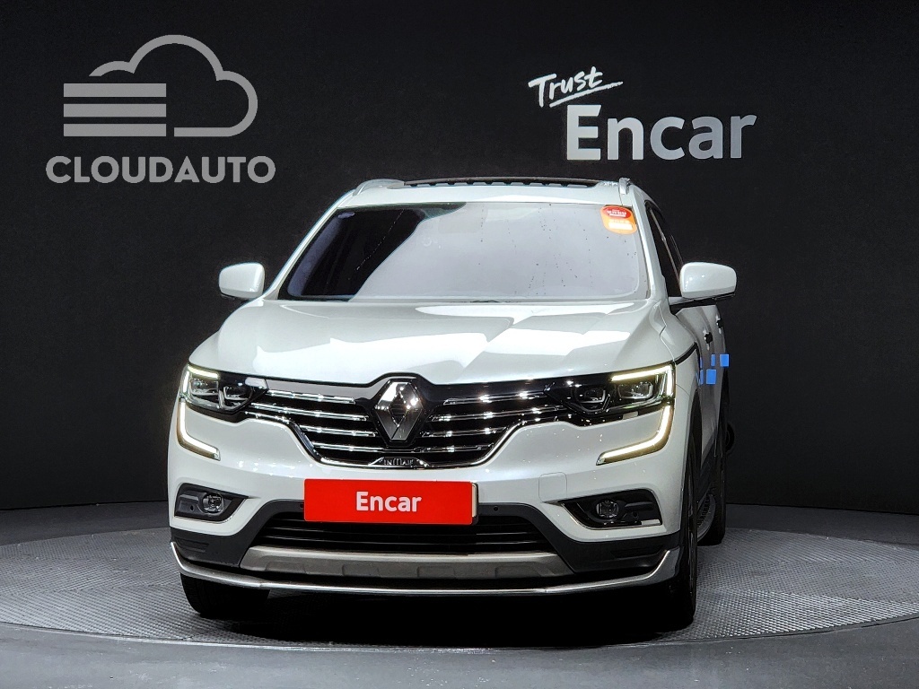 2018 Renault Koleos Gasoline 2WD RE Signature - Image 3