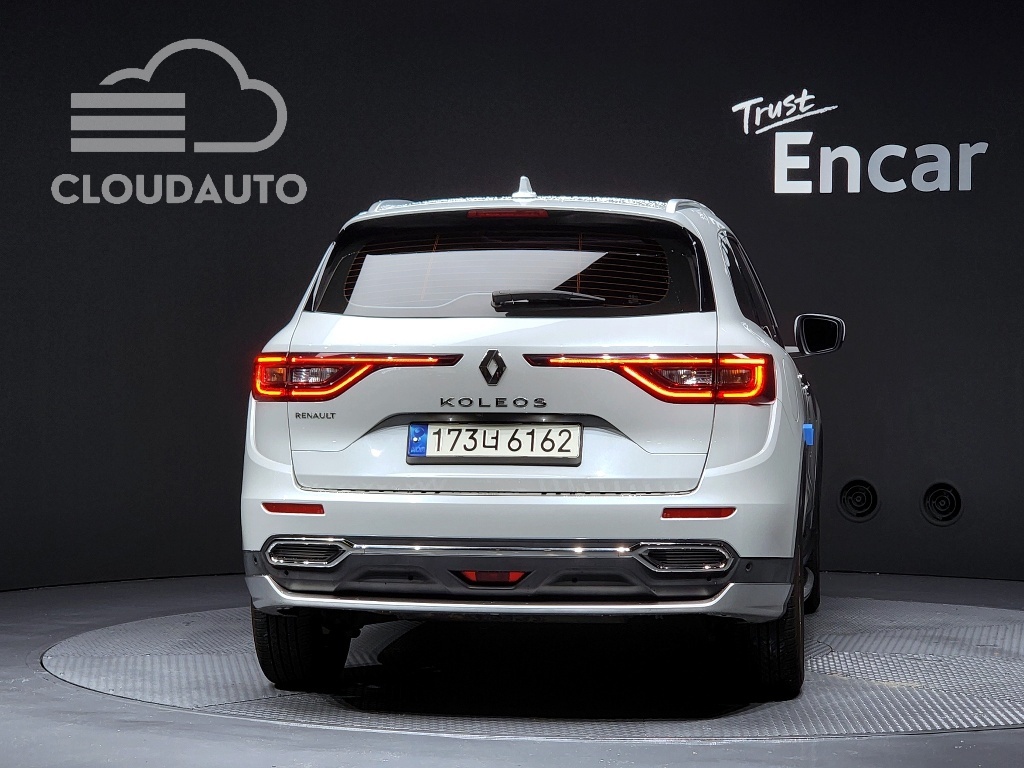 2018 Renault Koleos Gasoline 2WD RE Signature - Image 4