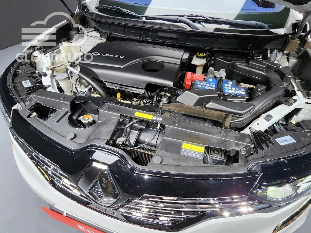 2018 Renault Koleos Gasoline 2WD RE Signature - Image 6
