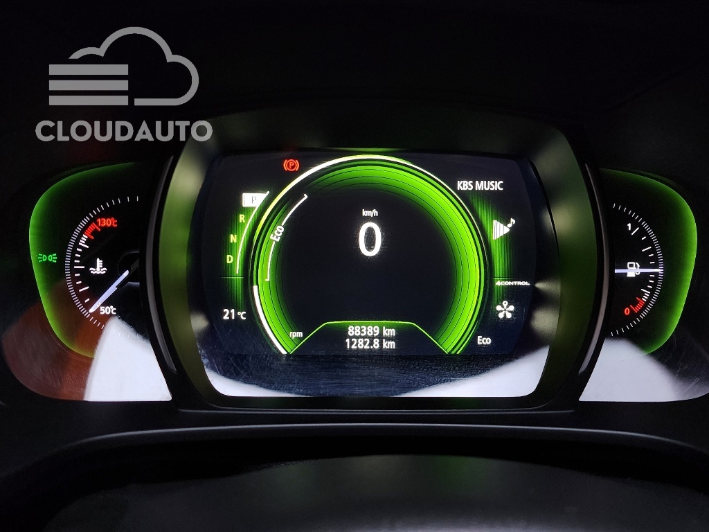 2018 Renault Koleos Gasoline 2WD RE Signature - Image 8