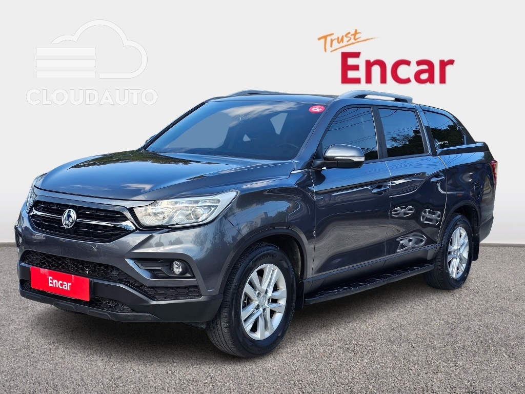 2019 SsangYong Rexton Sports Diesel 2.2 4WD