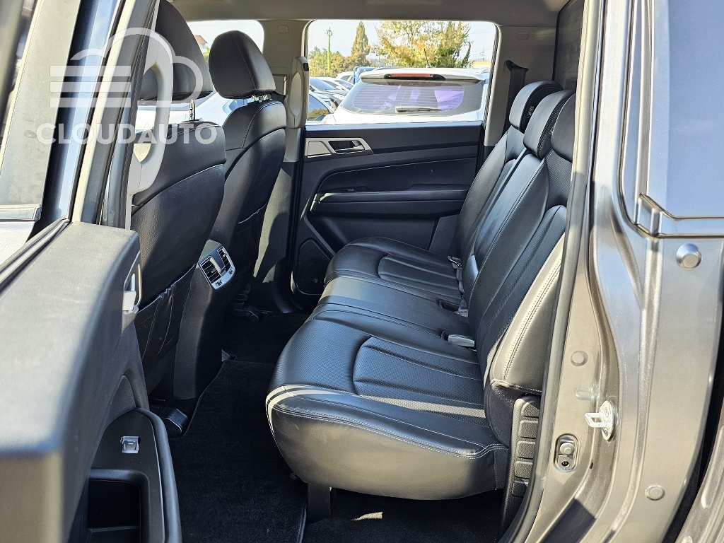 2019 SsangYong Rexton Sports Diesel 2.2 4WD - Image 11