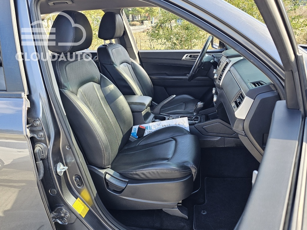 2019 SsangYong Rexton Sports Diesel 2.2 4WD - Image 13