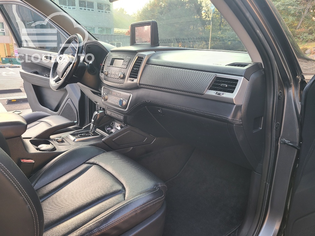 2019 SsangYong Rexton Sports Diesel 2.2 4WD - Image 16